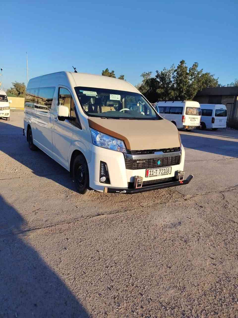 السلام عليكم هايس موديل 20فول اوتماتيك بنزين مكفوله كفاله عامه من كلشي بدي ماعداشخط ماشر عليه رقم بغداد مكان السياره بصره السعر 370وبيهامجال ***********
