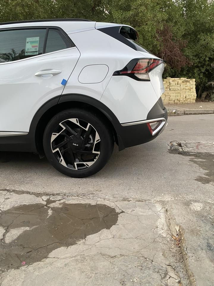 سبورتج  2024 مكفوله كفاله عامه ماشيه 52 الف فول مواصفات بنوراما بصمه كراسي كهرباء وتدفئه جنطه كهرباء بأسمي للاستفسار ***********
