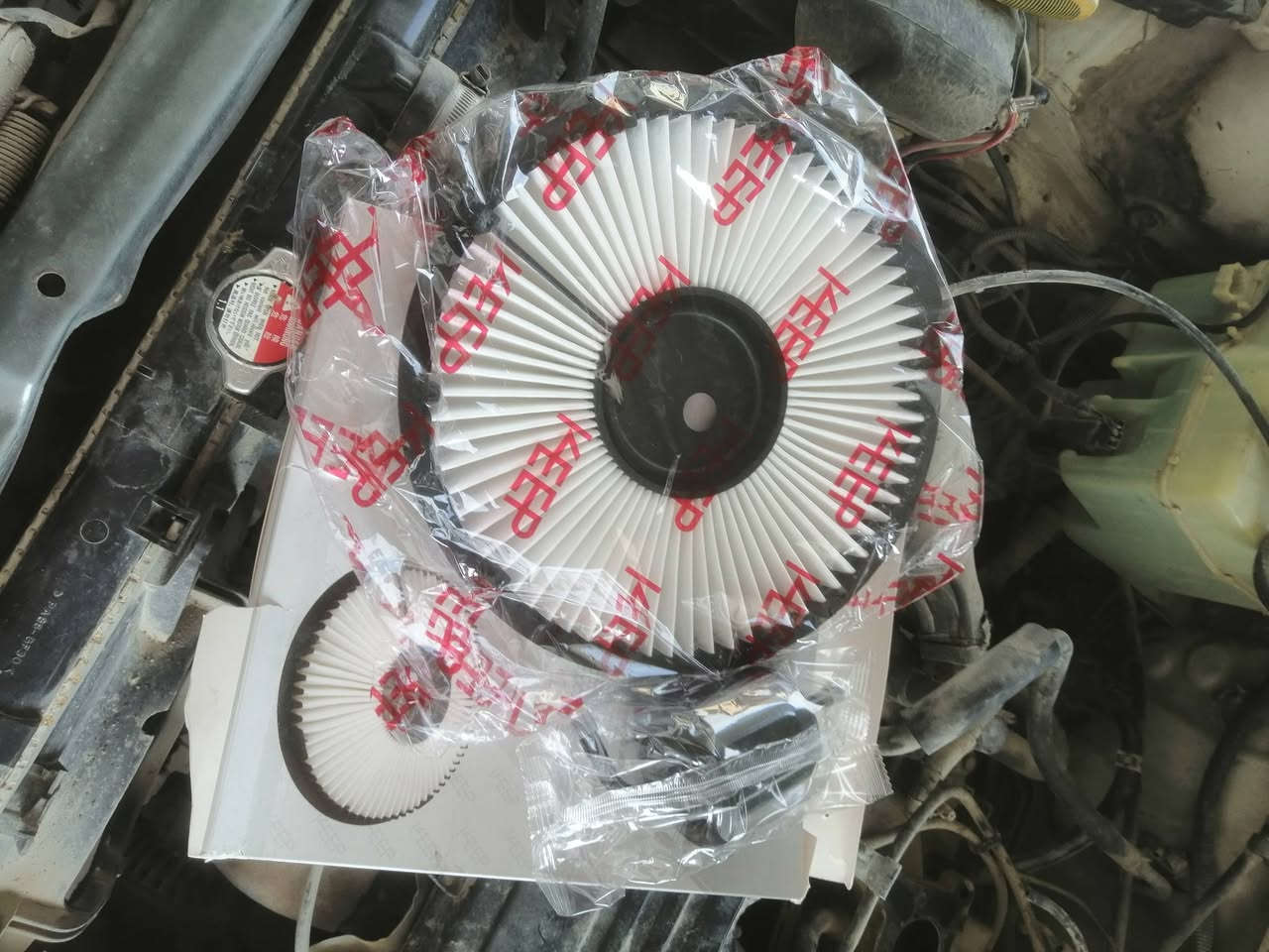 من اعمالنا اليوميه
بروتون ويرا
مديل  2004
صيانه عامه

 ***********

# توب كار لفحص وصيانه  السيارات 
 حله شارع 80جهه كربلاء_ _بعد الاستداره الاولى مقابيل اسواق سهرايه
***********
