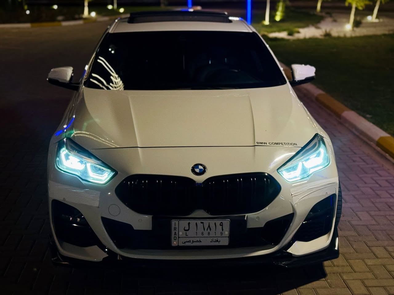 السلام عليكم السياره للبيع بيئم 2021
كشنات خزن 
اناره محيطيه جميع الالوان 
جام تعتيم على زراق بلادي مع مانع حرارة 
شحن واير ليز
شحن تايبسي
ثلاجه جكمجه وحصان واكواب 
تدفئه تبريد كشنات
بك لايت LED
مازدات LED
السياره بيه بعد هواي امور مينذكرن جهازه من كلشي 
السعر 210ورقه وبيها مجال 
العنوان صلاح الدين قضاء بلد 
للاتصال***********او ***********
