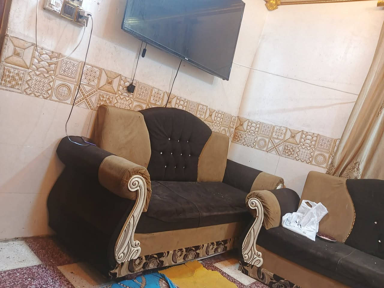 عندي قنفات ببع محتاج بيع سريع مراوس


**إذا كنت صاحب هذا الإعلان وتريد حذفه لأي سبب، رجاءا أرسل رسالة إلى الدعم الفني**