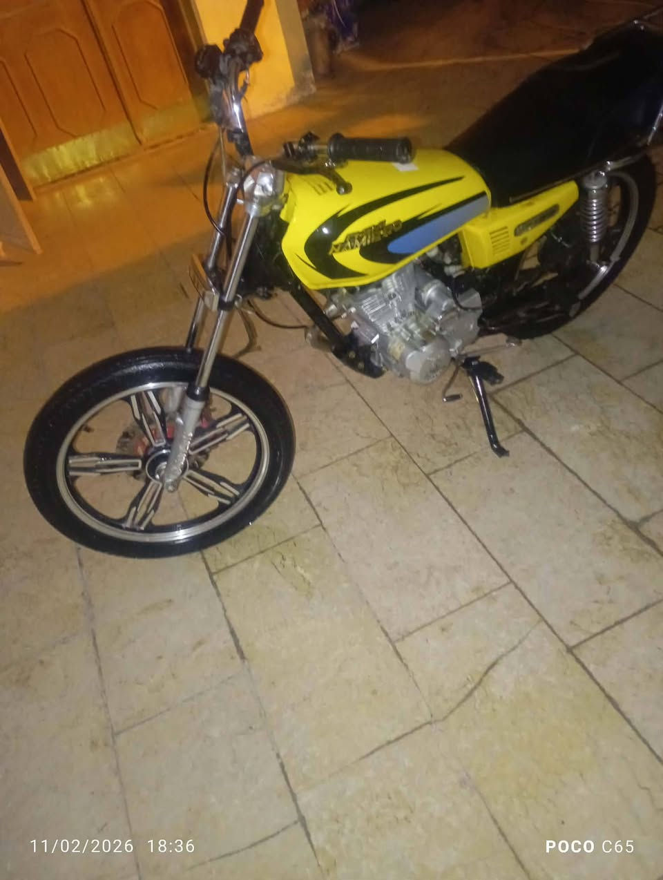 لبيع سفان 5كير مديل 23 كلك مكان نجف ميسان قفل 400


**إذا كنت صاحب هذا الإعلان وتريد حذفه لأي سبب، رجاءا أرسل رسالة إلى الدعم الفني**