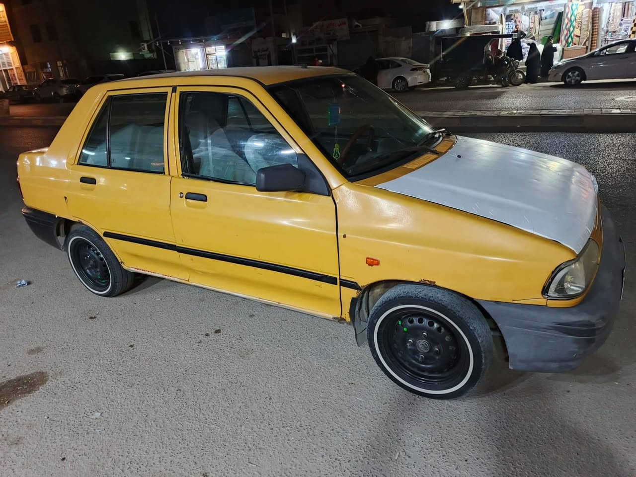 ياالله سايبا موديل 15 رقم نجف انكليزي كير ومكينه نضيفات حداديه جديده باور ومشط كلج بريك تخم تاير كهربائيات كله شواصي بلاد سياره جاهزه ربع مذب عليه اريده 27 ورقه تحويل مباشر مكاني نجف حي الميلاد ***********
