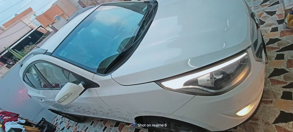 توسان 2015 خليجي رقم سليمانية
السيارة مكفولة كفالة عامه لا صبغ لا ضربة لا تبديل لا بارد. السونار مرفق من الصور. محرك كير بشرط ممفتوح.
المواصفات كاميرا، التبريد قطعتين واللايتات عدسة وزينون.
السعر 164$ بي معاملة
المكان كلار. ر.م ،واتساب *********** كالار, السليمانية
