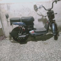 دراجة كهربائية • مراسلة خاص