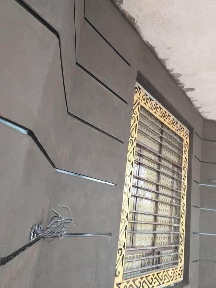 واجهيات لط وجص وبورك تكطيع ترايش شغل درجه اوله مكاني كربلاء الاستفسار ***********
