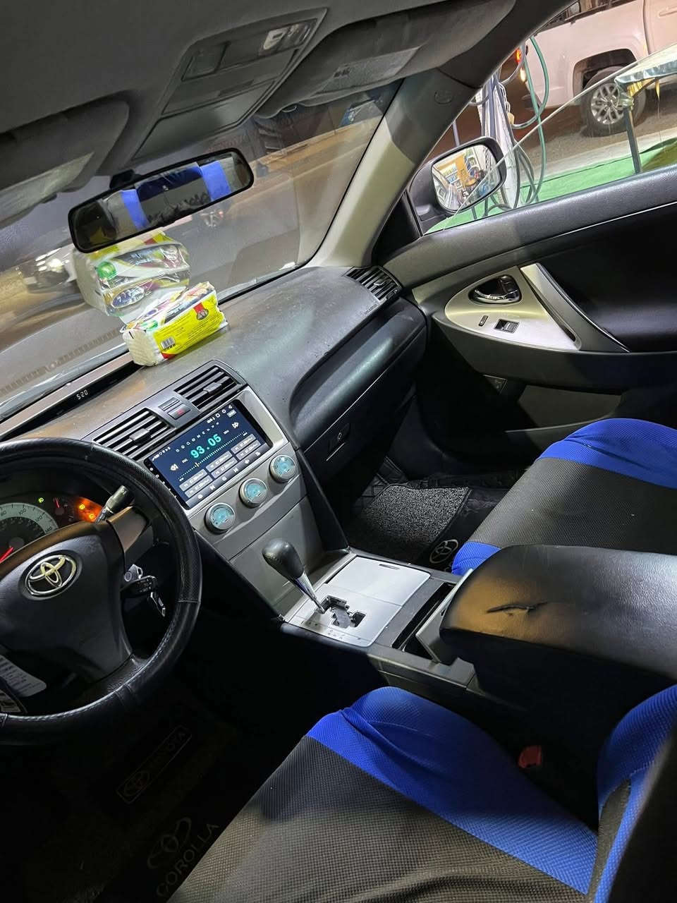 السلام عليكم
كامري موديل 2009 ليبل واحد بدون تبديل قطعتين رش 

محرك 4 سلندر رقم بغداد باسمي 

110 $ 

‭0771 304 2924‬

‏‭0780 600 6869‬
