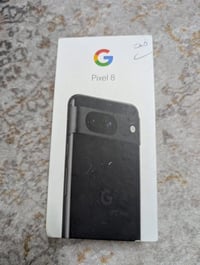 جوجل بكسل 8 • ١٢٨ جيجا • خط بالشاشة