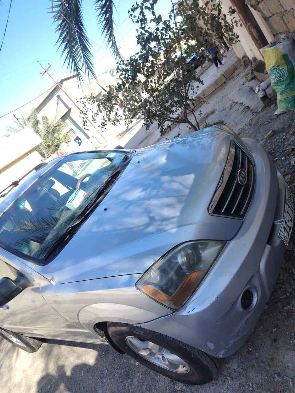 سلام عليكم سياره سورنتو مديل 2007
للبيع السعر 90
استفسار
***********
