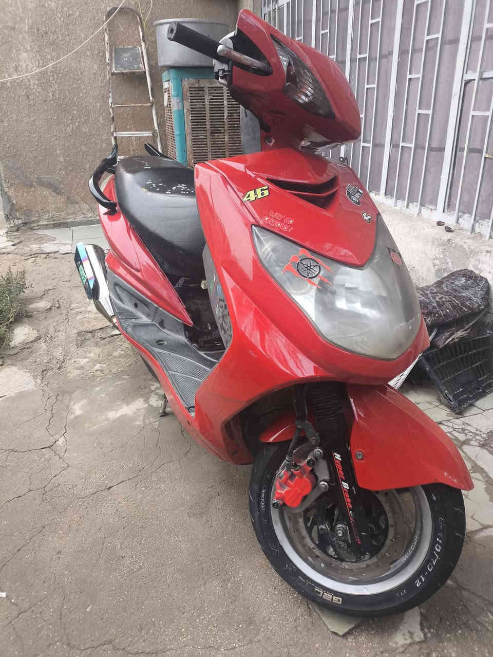 دراجه كفاله عامه 

بيه تزويد خير من الله

صالصنه رياضي 🚨

فيت بم مال تي ماكس 🚨

كلجات خلفي ومامي تزويد 🚨

منضومه دمامه ب جنطه كامله 🚨

مروحه ماكنيت 🚨

فج امامي 🚨

العنوان بابل الحمزه الغربي 

*********** سعر واحد وبيه مجال
