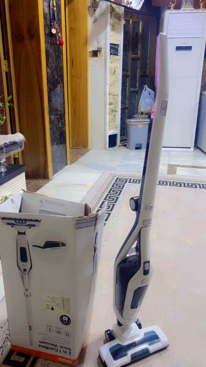 مكنسه جديده 
على شحن 
على فحص 

بعدهي بل كارتونه واوراقها وياها 

سعر ٥٠ وبيها مجال 

العنوان كربلاء حي الامين Singapore


**إذا كنت صاحب هذا الإعلان وتريد حذفه لأي سبب، رجاءا أرسل رسالة إلى الدعم الفني**