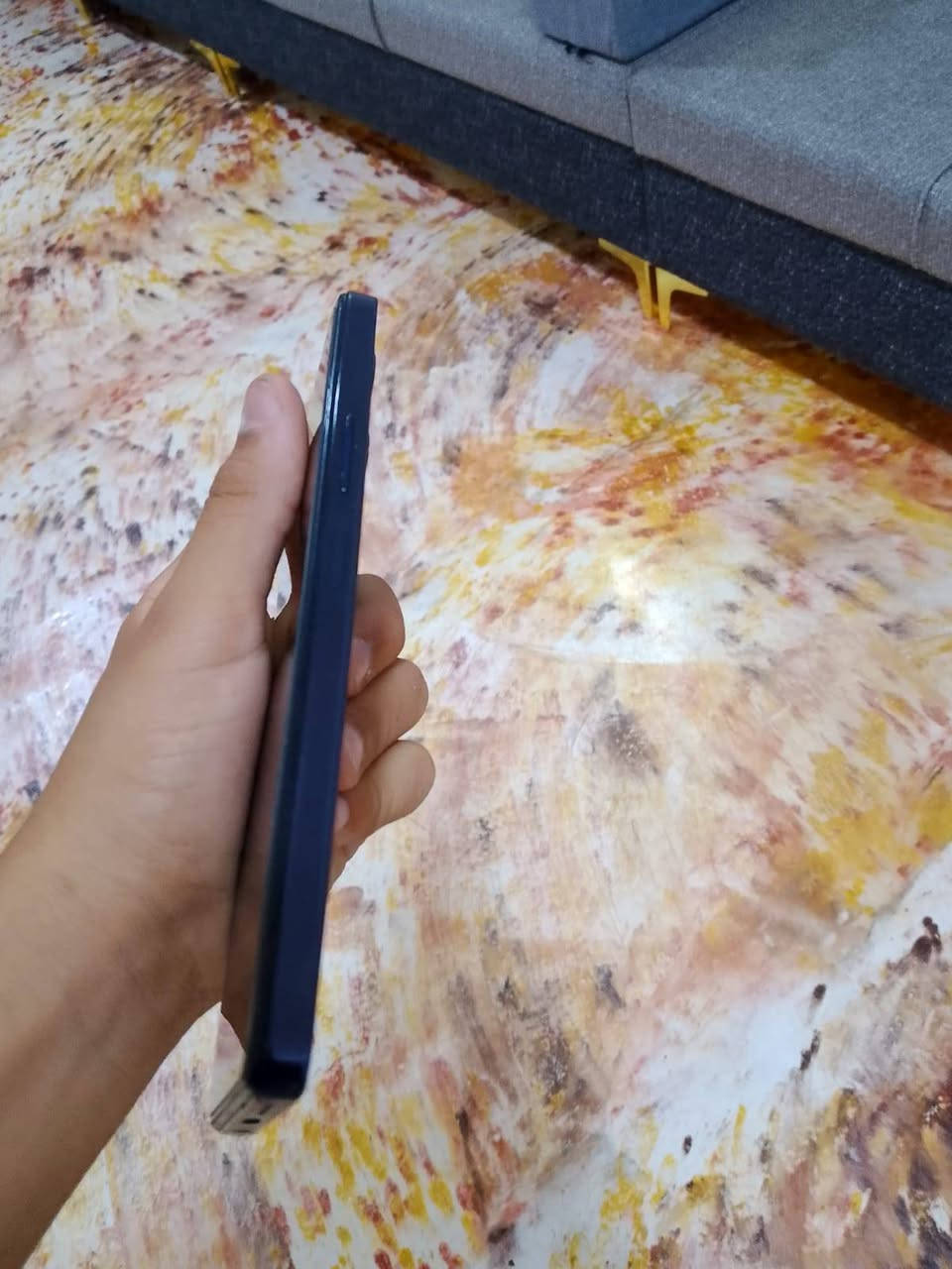 سلام عليكم جهاز للبيع كامل مكمل
: اسم الجهاز 
انفنكس نوت 30
 ذاكرة 256 العشوائية 16
 ببجي 60 فريم فقط كسر بالضهر 
السعر 95 بي مجال بسيط 
مو شراي لا تراسل 
مكاني ديالى شهربان الاحمر 
مقابل مكتب العصائب 
الرقم للاتصال ***********.
