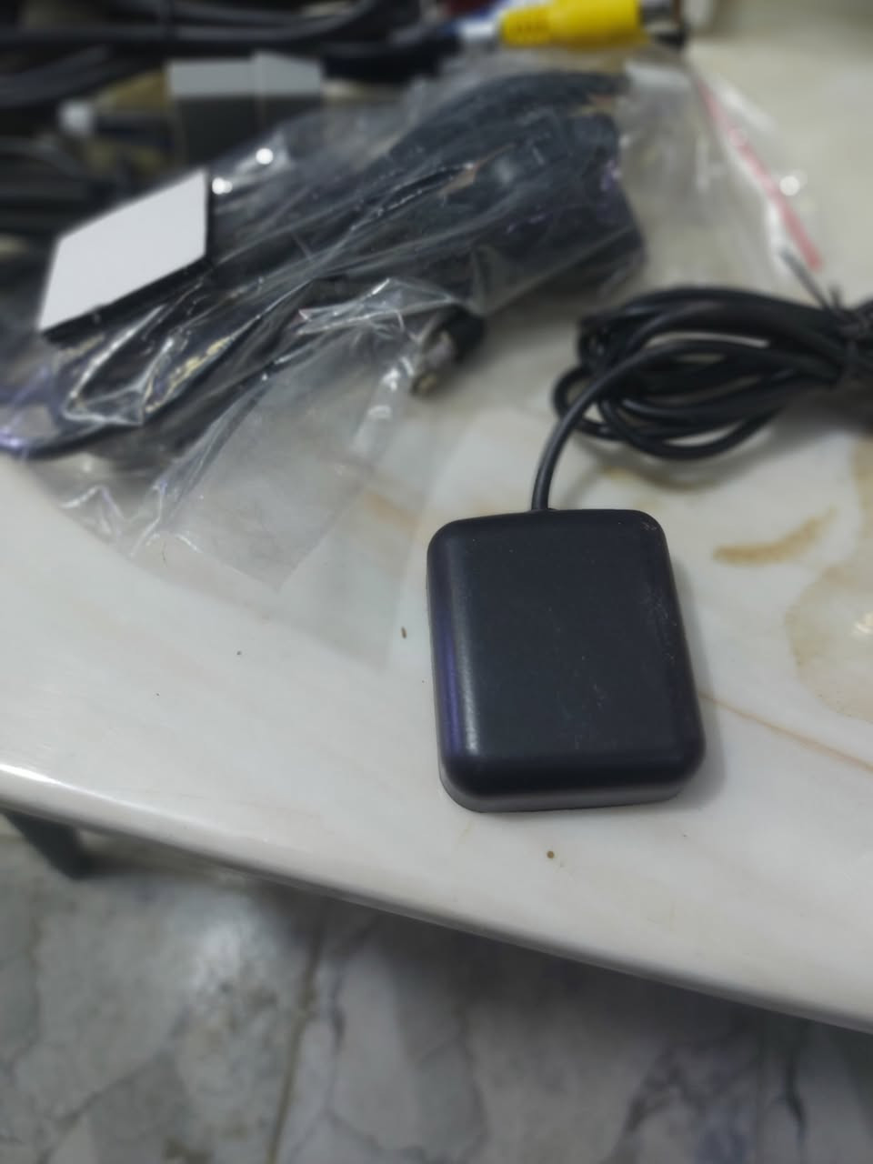 شاشة سيارة أندرويد بلكارتون مامستخدمة اغراضهة كاملة مع الكامرة الخلفية وال جي بي اس ومايكرفون نظام حاسبة وليس تاب ظهر الشاشة حديد فولاذ وليس بلاستك فووول فووول مواصفات ب١١٠ مع التوصيل


**إذا كنت صاحب هذا الإعلان وتريد حذفه لأي سبب، رجاءا أرسل رسالة إلى الدعم الفني**