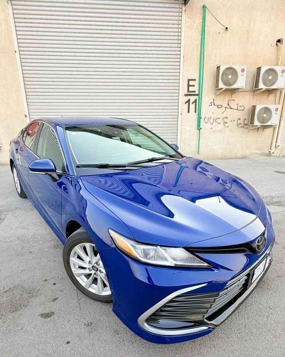 السلام عليكم
تويوتا كامري 2024 LE 
•وارد امريكي
•مكينة  2500
المواصفات : 
 ثلاث انظمة قيادة  
رادار امامي وجانبي 
تحذير مغادرة خط السير 
تحذير تصادم 
توقف ذاتي  
دخول ذكي 
جام اوتو 
جي بي اس  
كامرة خلفية 
بصمة
•ماشية 10 الف
••تقرير غرق مياه امطار (تعمل وتسير )
•كاملة بدون نقص 
•العنوان : البصرة /ابي الخصيب
•السعر185
رقم الهاتف :*********** البصرة, العراق
