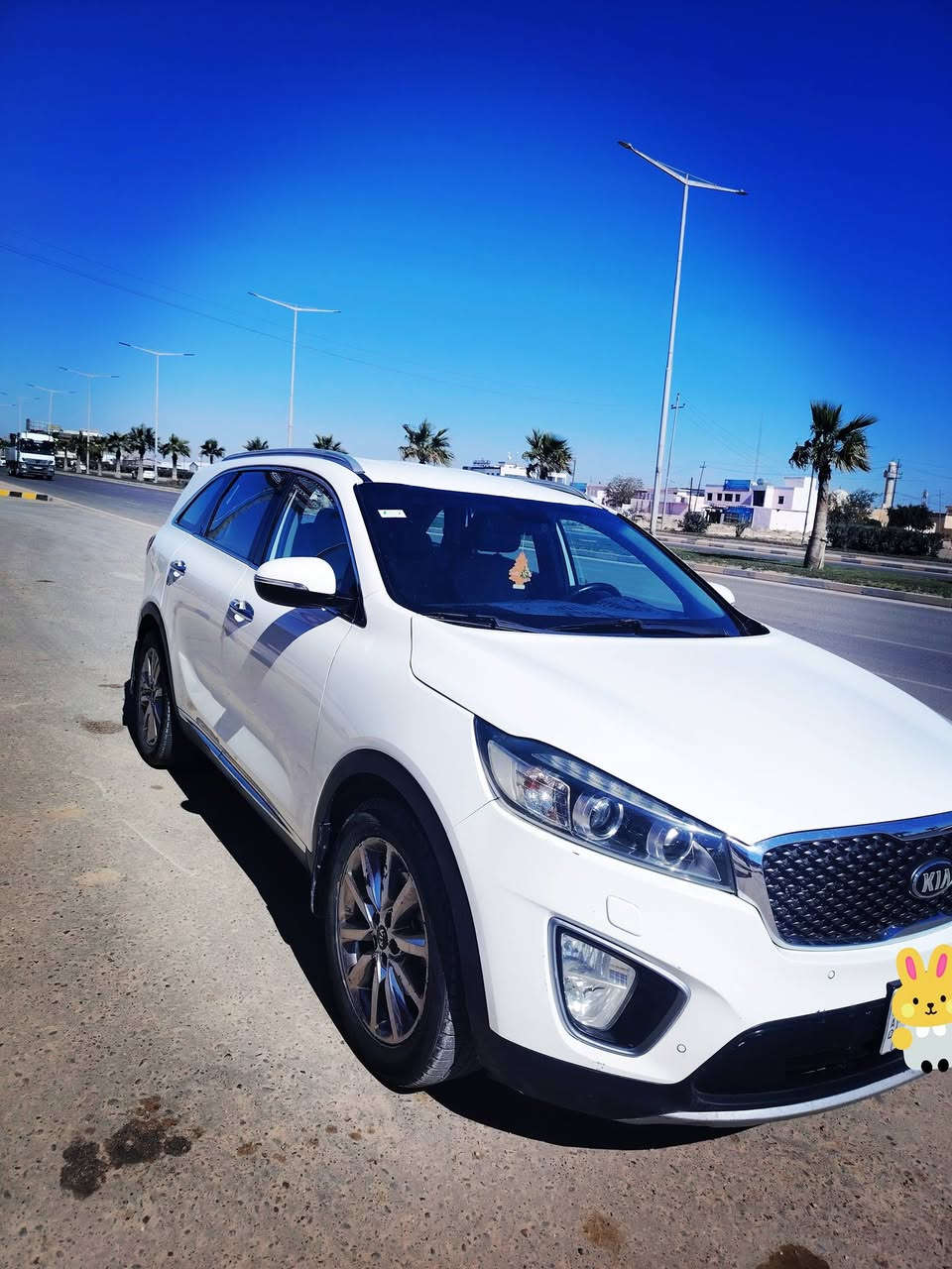 للبيع سورنتو ١٦
خليجي رقم بغداد
 جديده جداً
كفالة عامه
عده بارد شبر بلجاملق الخلفي
محرك ٦ سلندر 
ماشيه ١٠٥ الف
فول عده الفتحه
السعر ٢٠٧ مجال قليل
مكاني صلاح الدين
 تكريت
 ***********
