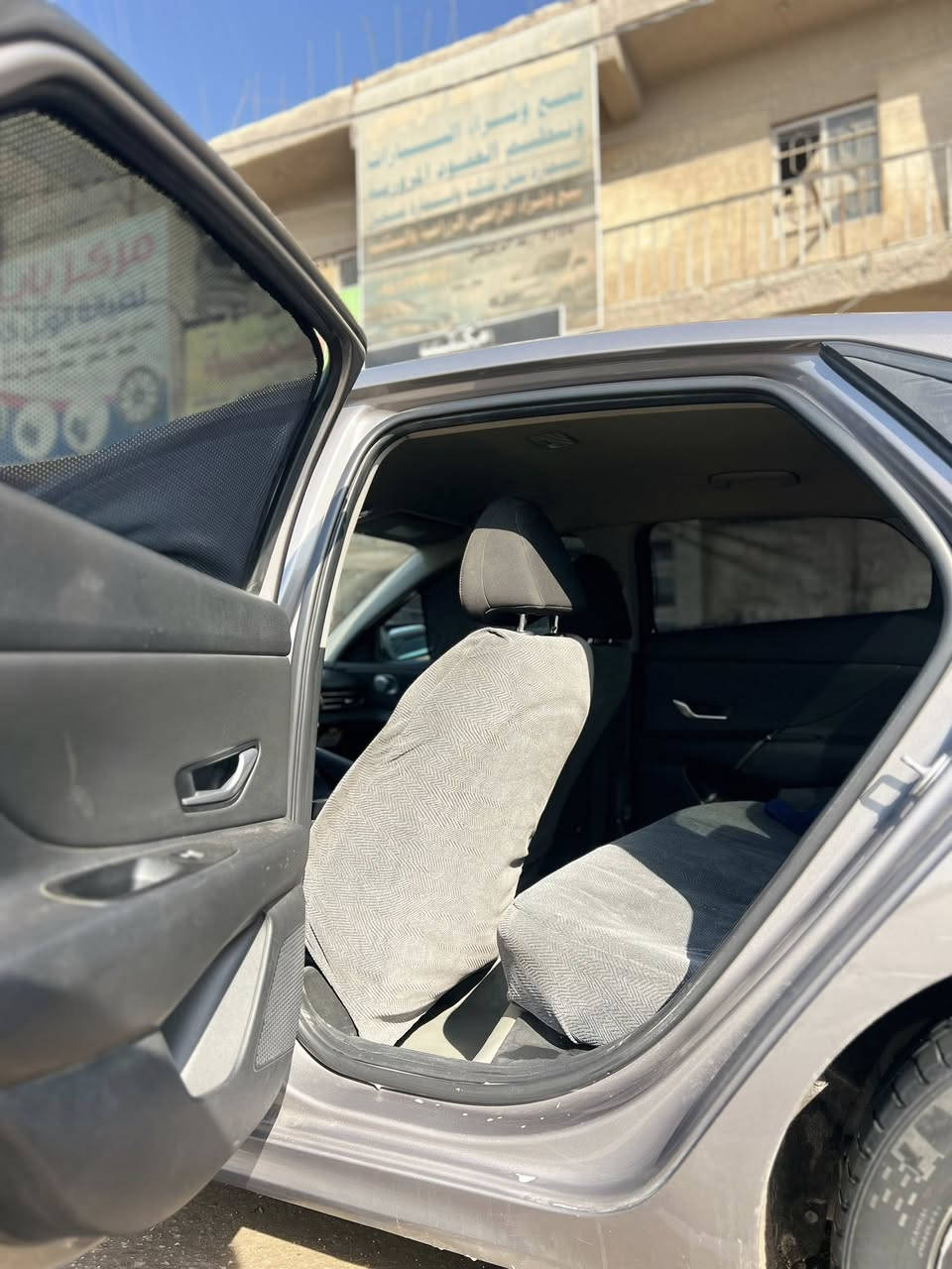 سـلام عليـكم 
آلبيع النترا 

2022 امريكي 

حادث فقط باب خلفيه وشويه بدور 

مكينه 2000 دوش 

بانزين فقط 

ماشيه 85 الف 

رقم بابـل 

دولي باسمي سنويه جديدها

مـوصفـات ✅ 

بصمه وتشغيل عن بعد 🚗

وبصمه أبواب 

تحديد مسار 

رادارات بلمري 

سايد بردك بصمه 

٣ وضعيات قياده 

شحن الاسلكي 

تبريد بيانو 

تحكم ستيرن جهتين 

السعر 148  وبيه مجال 

مكاني بابل نادر الثانيه 

***********
