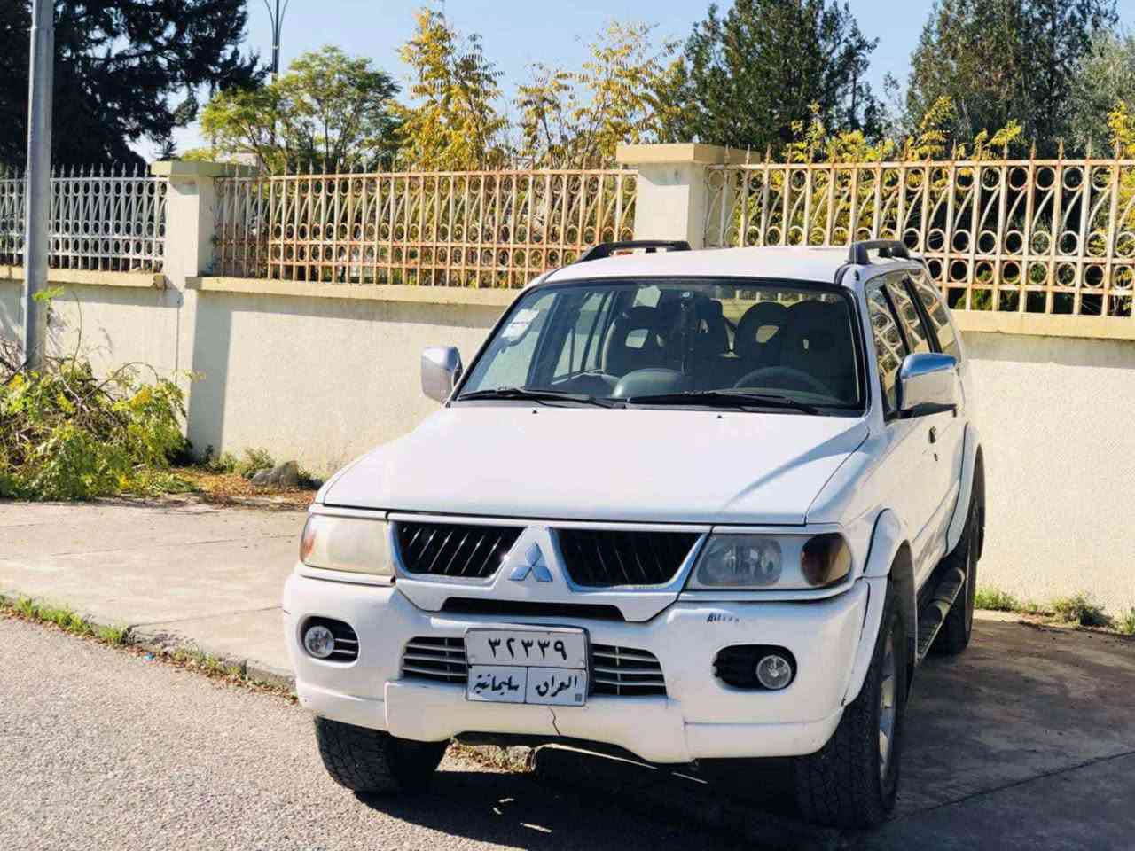مستەربۆشی ناتیڤا
2006
بیەبۆیاخ
تۆماتیک
دەبڵ ئەکسل
٦بستۆن
٤تایەی تازەی نیوجەبەلی لەسەرە
بەشەرتی گیەڕومەکینە
مەکینەی تازە تاعمیرە
سەنەوی بەسەرچووە
سعری89
هەڵبجەی تازە
***********
***********
