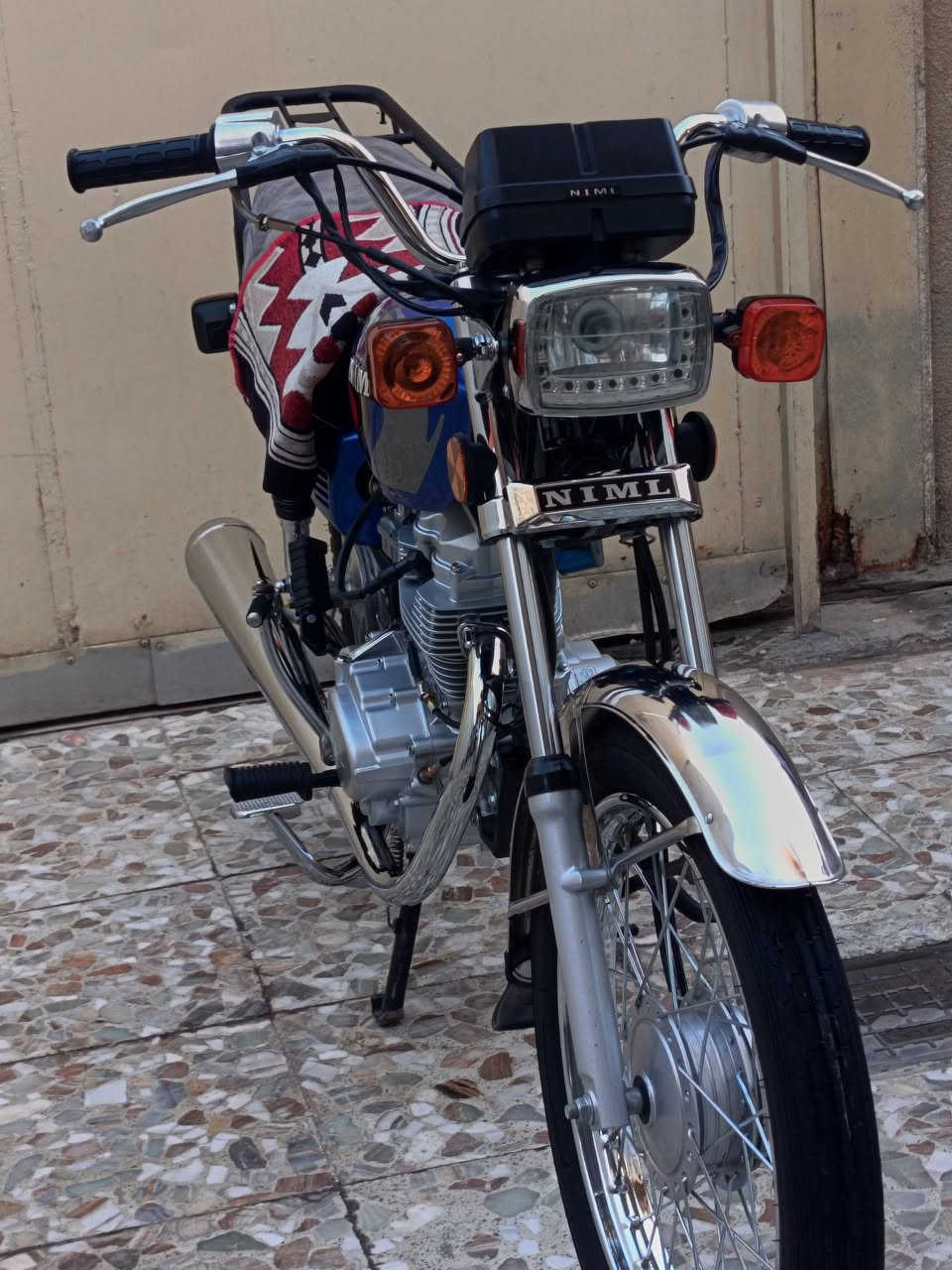 السلام عليكم دراجه نامه امتياز 2026   ***********     ملاحضه سعرها ب700 قفل
