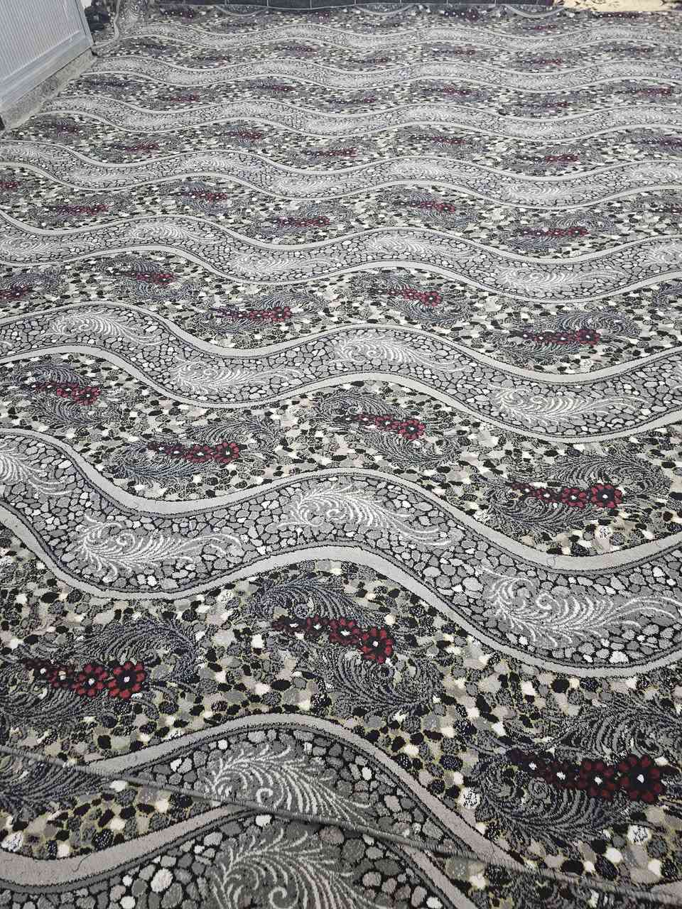 ئەو فەرشانە بۆ فرۆشتنە نرخی دانەی 40هەزار ناونیشان چوارقورنە رانية, السليمانية


**إذا كنت صاحب هذا الإعلان وتريد حذفه لأي سبب، رجاءا أرسل رسالة إلى الدعم الفني**