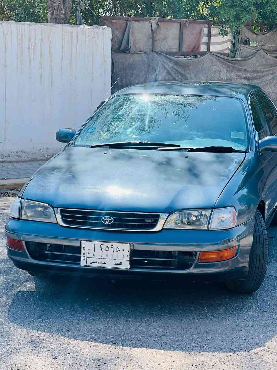 اسلام عليكم كرونه  مديل 1992
رقم نجف سنويه ال2027
مكينه وكير  جاهزات 
تبريد ثلج 
حداديه جديده 
تخم تاير  جديد
السياره كفاله من كصه وعيب شرعي  والضربه 
سوناره موجود ويه  الصور 
مكانه النجف 
***********

