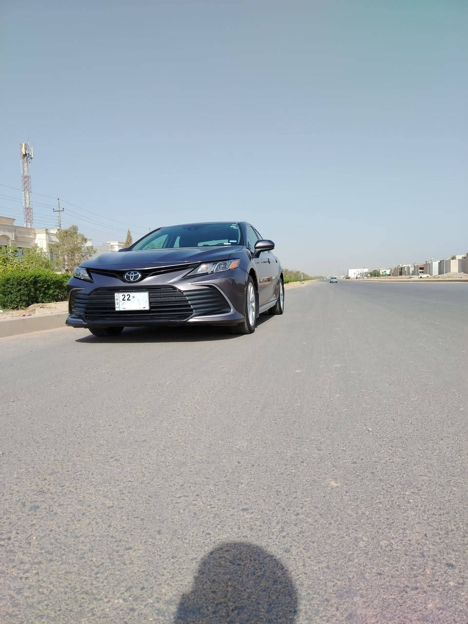 كامري موديل ٢٠٢٤ LE
السيارة جديدة جدا ترايها زيرو ممفتوح بيها برغي كلها على وضع الشركة ماشية ٣٠ الف مايل
بيها صبغ جاملغ خلفي جهة السايق فقط وشوية بارد بقبغ الصندوك والباقي مكفول من صبغ وحادث وحالوب
بجم كبس
الايرباكات كلها سليمة
السعر ٢٢٥ وبيها مجال بسيط


**إذا كنت صاحب هذا الإعلان وتريد حذفه لأي سبب، رجاءا أرسل رسالة إلى الدعم الفني**