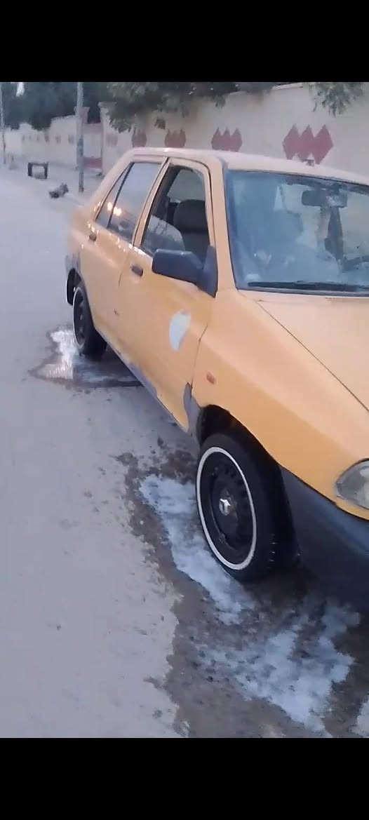 سايبه موديل 2017 للبيع سياره جاهزه مصفره هيئة وغرامات والكتاب التصفير موجود. راعيها موجود سياره حلوه ومرتبه المكينه بيها خيط تبخير بدايه اليوم بده خفيف كلش سياره تخبلل سعرها 23 العنوان البصره الزبير أي استفسار على رقم *********** الزبير, البصرة
