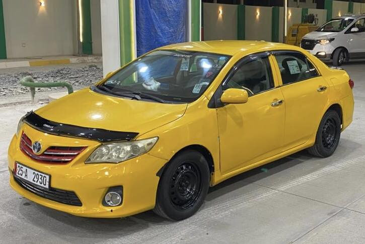 سلام عليكم البيع كورلا 2008 رقم كركوك انكليزي شرط تحويل وكاله ضرر قفل الصندوق فقط وبيهه تصفيات قليل مال تكسي بجم كبس  دفتر بانزين كير محرك بل شرط سياره جاهزه بدون اي نقص مكان السياره كركوك رجائن مو شراي لا تتصل وتعبني كلشي  ذاكر الك سعر 98 وبيهه مجال قليل ***********
