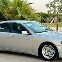 بي ام 745 • محدث ٢٠٠٨ • رقم كركوك