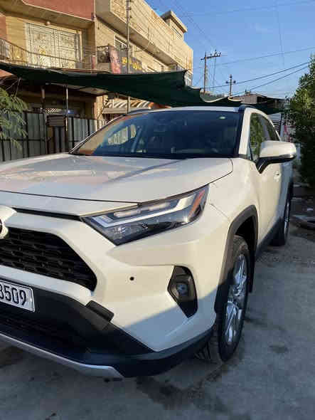 فقط لل يدور نضيف راف فور موديل 2024 محرك بانزين 2500 وارد امريكي  ماشية فقط  7000 ميل🔥 بدون ايرباك بدون قطرة صبغ بس بارد صغير بل باب باقي السيارة كفالة حتة من الشخط بدون اي تبديل حادث لسيارة موضح بصور وصور لمزاد هم مرفقة وية لصور
✅ويل كبير 19🔥
✅بصمة تشغيل
✅رادار امامي
✅توقف ذاتي
✅رادارات جانبية
✅اوتو هولد
✅كشنات جلد
✅اشاير بل مري
✅كرسي السائق كهربائي
✅كرسي خزن ميموري
✅تدفئة مقاعد امامية
✅رادار مسار
✅فحص ظغط الاطارات
✅تدفئة ستيرن
✅صندوق كهربائ
✅قطعتين تبريد
✅منافذ شحن 
✅النقط العمياء
✅اكزوز مثبت سرعة
✅تحديد مسار
✅هاند بريدك دكمة
✅فتحة سقف طكتين
✅تلث وضعيات قيادة 
وبعد مواصفاتهة لمعروفة
لسيارة حادثهة كلش خفيف تبريد لشركة بعدة نفسة راديترات نفسهة  ممبدل ايشي بيهة بس لدعامية لامامية مبدلة اصلية نفس اللون 
ولماصدات نفسهم لاصليات مصلحات ولباقي لبارد مبين بل صور
رقم لسيارة بغداد باسمي تحويل ثاني يوم 
سعر لسيارة 305$
كلشي موجود بل سوك وكلشي بسعرة وكلشي بضربتة ونضافتة ومواصفاتة سيارة حتة مماشية بنسبة لموديلهة لميعجبة يتخطة المنشور تحياتي الكم ❤️
للاستفسار ***********
