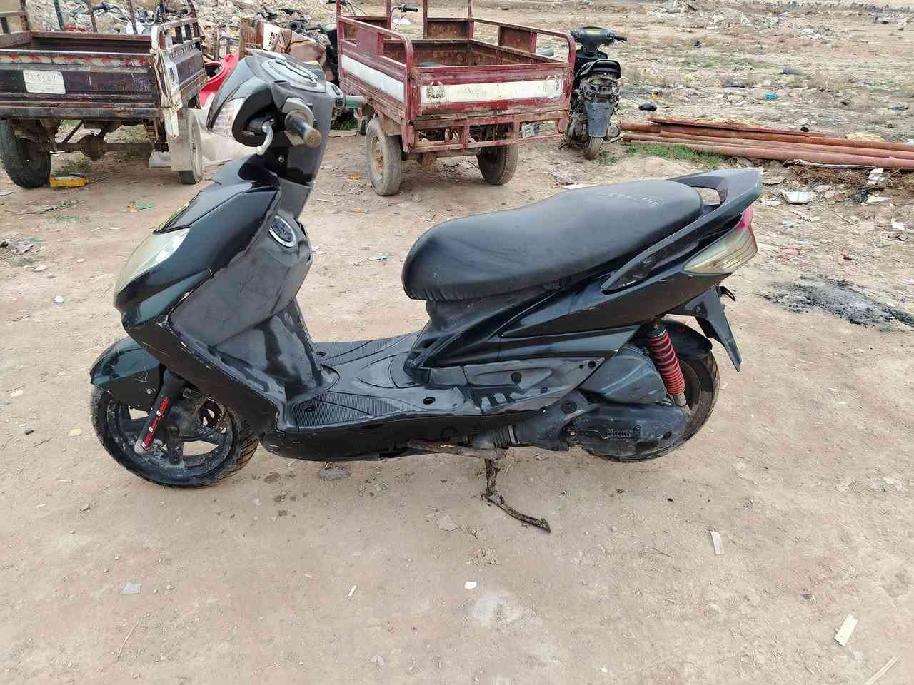 سلام عليكم دراجه سكنس فحل رمبه صارله شهر من طالعه مكفوله كفاله عامه لشراي يجي خاص سعر 750مستعجل عله بيعتها عندي ضرف لو مو ضرف ما ابيع♥♥


**إذا كنت صاحب هذا الإعلان وتريد حذفه لأي سبب، رجاءا أرسل رسالة إلى الدعم الفني**