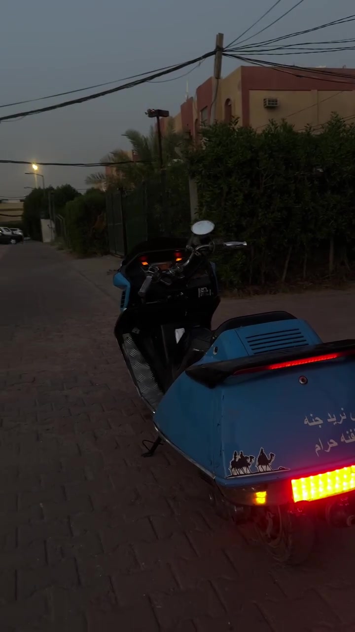 سلام عليكم
دراجه فيوجن للبيع جاهز من مكينه اشرطه الك شغل مضبوط و دراجه حلوه معدله حلو شلعته دراجه ستوه طالع من تجفيت  زين نقصه بس تريشه صوب صالصنه موجود مكاني نجف  السعر خاص او اتصل على هذا الرقم***********
