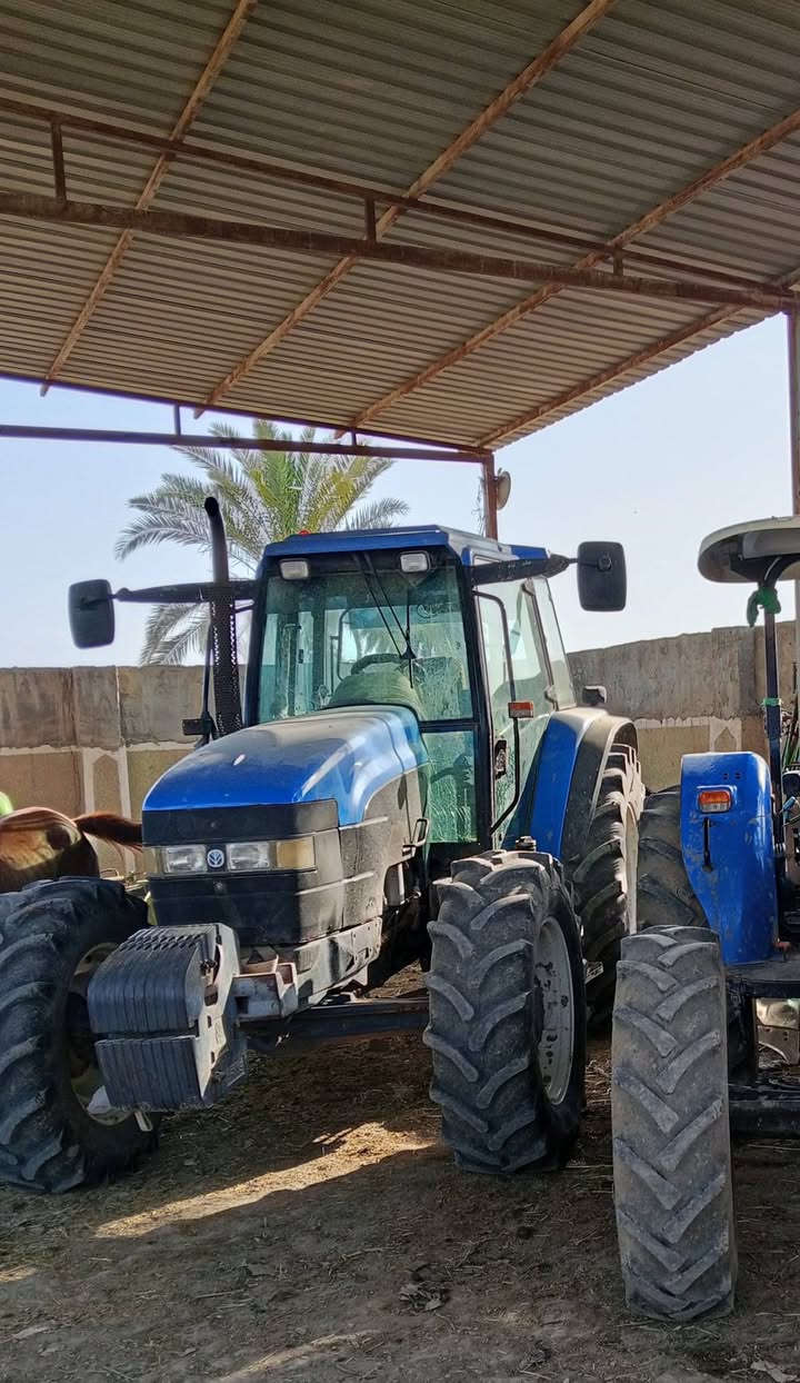 للبيع TM120 مكفول كفاله عامه موديل 2002 رقم سليمانيه سنويه 2027 المكينه جهازه للعمل
***********
***********
