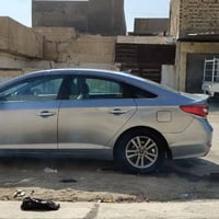 سياره سوناتا ٢٠١٥ وارد امريكي السياره جديده مال جناي الحداديه جديده ال...