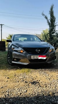 التيما ٢٠١٧ • موتور V6 ٣٦٠٠ • حادث بالعراق