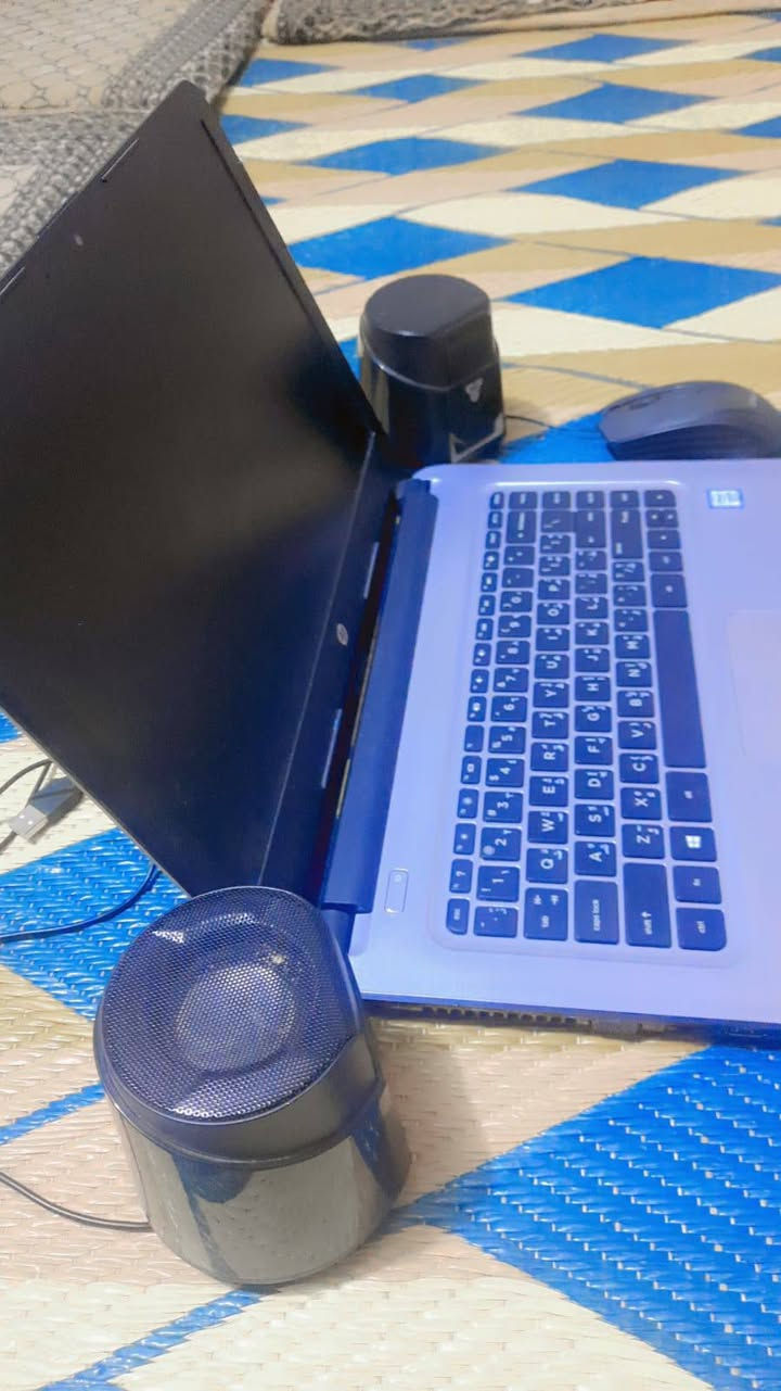 السلام عليكم
لابتوب hp مستعمل فتره جدا قليله المواصفات موجوده بالصور مع اللابتوب سماعات عدد 2 + الشاحنه الاصليه + ماوس 
المكان الناصريه 
السعر خاص


**إذا كنت صاحب هذا الإعلان وتريد حذفه لأي سبب، رجاءا أرسل رسالة إلى الدعم الفني**