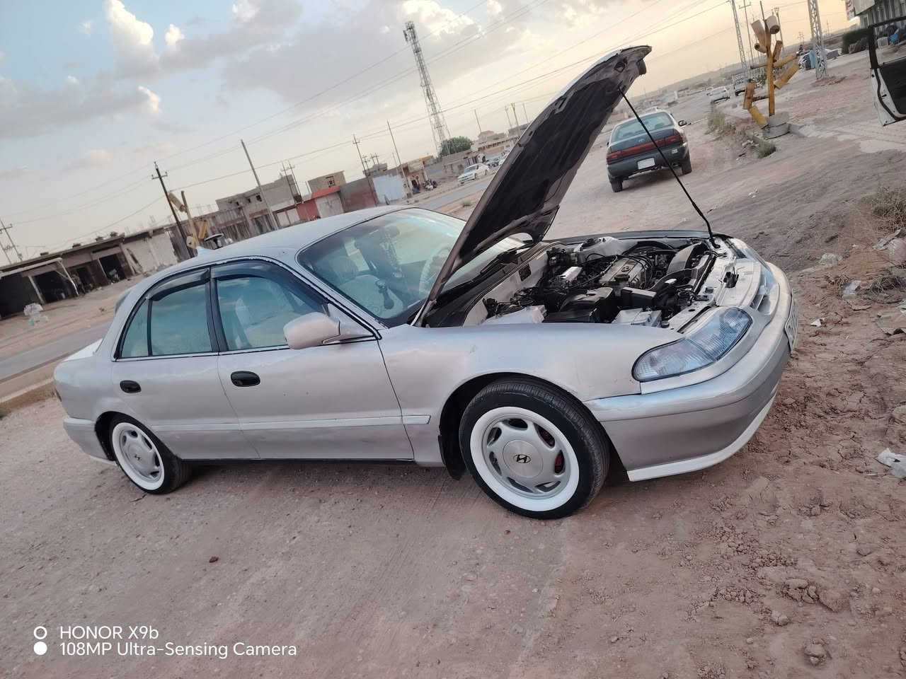 سوناته تو للبيع او مراوس رقم صلاح الدين بسمي كير عادي رقم انكليزي سنويه جديده مكاني ديالى جلولاء***********
