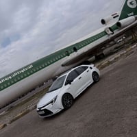 كورلا ليڤن 2024 للبيع  مواصفاتها الفول معروفه السياره نضيفه وجاهزة  ما...