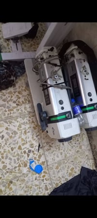 مكينة فول لمس • للبيع