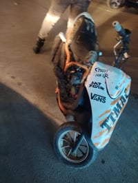 ماكس ٥٥ • سلف شغّال • كراده