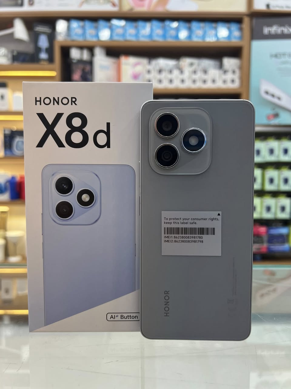 متوفر عدنا جميع أجهزة الموبايلات 🔥
📱 أجهزة جديدة وكالة 100%
🔒 

عنوان الشركة 📍
النجف – شارع الغدير، فرات
مقابل بوبة السعد
📞 ***********
أهلاً وسهلاً بالجميع

🚚 توصيل إلى كافة المحافظات 🇮🇶

متوفر بيع وشراء وتبديل الأجهزة 📱
