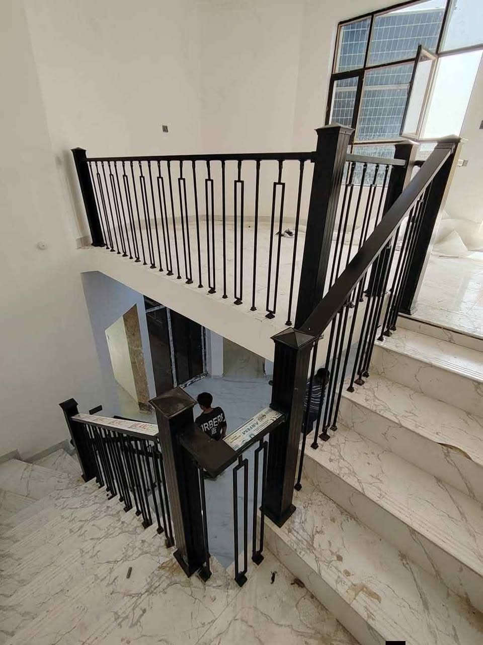 محجرات كلاسيك .. فخامة التصميم وجودة التنفيذ 💎

إذا تحب تضيف لمسة فخامة لبيتك 🏠
شوف اعمالنا من المحجرات الكلاسيك بتصاميم تجمع بين الجمال والمتانة 👌
كل قطعة تُنفذ بدقة عالية وبألوان ثابتة تدوم لسنوات ✨
شغلنا يتكلم عن نفسه، صورنا خير دليل 📸
راسلنا الآن وخلي نجهز لك تصميم يناسب ذوقك 🤝

📞 ***********

#محجرات عمارة, ميسان
