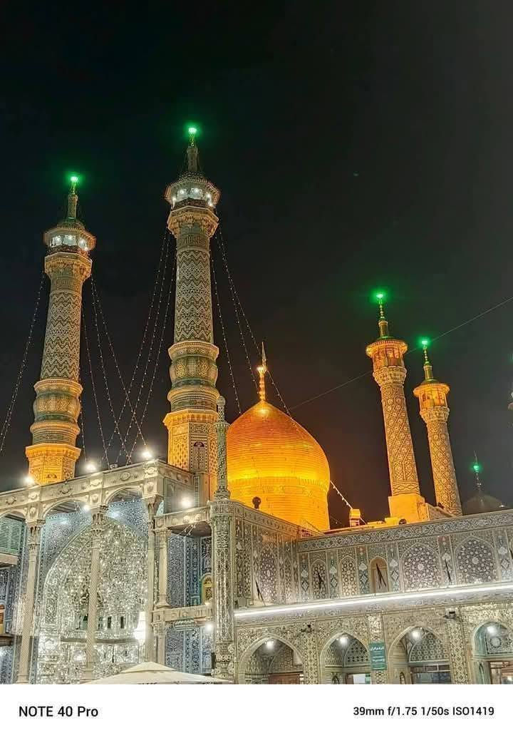 (  حملة غريب طوس /كربلاء/طوريج
رحلتنا   إلى ايران 🇮🇷 قم/ مشهد/ نيشابور /بيبي شطيطه 
مدة الرحلة 11 يوم  مع الطريق  
 موعد الانطلاق12محرم
  تشمل الرحله 👇👇👇
1/زيارة السيدة معصومه في قم المقدسه ( ع)
  🕌 مزارات قم المقدسه 🌹
2زيارة أنيس النفوس الامام علي ابن موسى الرضا (ع)
  مزارات (مشهد الامام الرضا)
3/يكون النقل في باصات Vip 
4/سعر النفر الواحد 200 الف دينار 
5/يشمل النقل والسكن و الأماكن السياحية  6/السكن في فنادق ممتازه وقريبه من الحرم ملاحظه/ثلاث وجبات طعام في مشهد فقط 
للراغبين بالذهاب سارع بالحجز
المتعهد/ ثامر الشمري 
 
 👉***********, ثامرالشمري 📞مع مترجمين وايضا هناك مراجعة اطباء كفوئين او مراكز تجميل من جميع الاختصاصات
