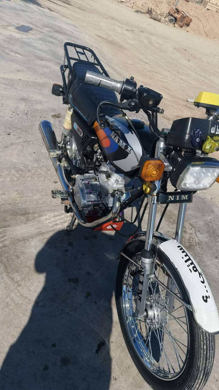 متاح نامه للبيع 23مكفوله درجه نضيفه (اصولي) السعر اتصل وبيك خير ودلل ***********
ملاحضه *الدراجه بالاوراق صفره يعني بس تانكي مبدل 

وتانكيه البلاد هو وصفاحياته موجود
