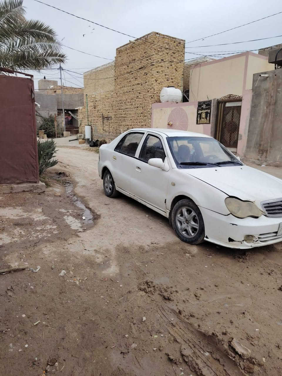 السلام عليكم سيكي البيع مابيهه ضربه قويه والكشر شوفت عينك كير عادي كيرهه مكفول مكينه تبخر بلاديه حداديه نص عمر كهربائيات شغاله والسياره تريد ترتيب شوفت عينك اتعهد تحويل وصاحبهه يريد يحول ابيع سويج  سعر 23وبيهه مجال الشراي اني مكلف ب النشر غير متواجد ع الفيس هاذه رقم صاحبهه وخابرو وب الخير ع الياخذهه ***********مكانهه نجف المناذره النجف, العراق
