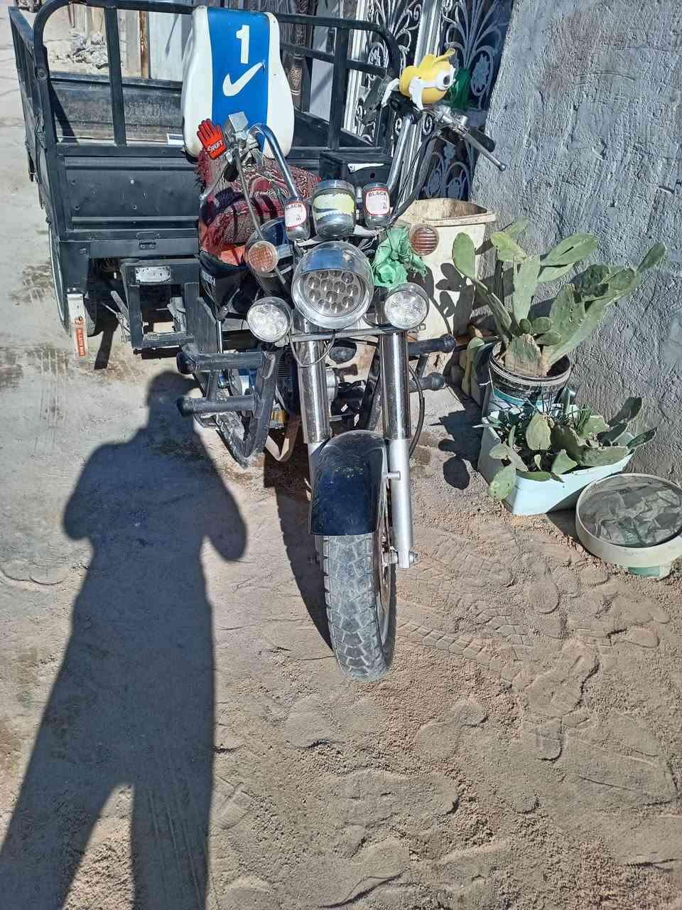 سلام عليكم ستوته للبيع ارقام بالمرور بس ثانويه عندنا مكان كوفه نجف دراجه ما ناقصه اي  دراجه ما ناقصه اي شيء خير من الله 8100 وبيها مجال


**إذا كنت صاحب هذا الإعلان وتريد حذفه لأي سبب، رجاءا أرسل رسالة إلى الدعم الفني**