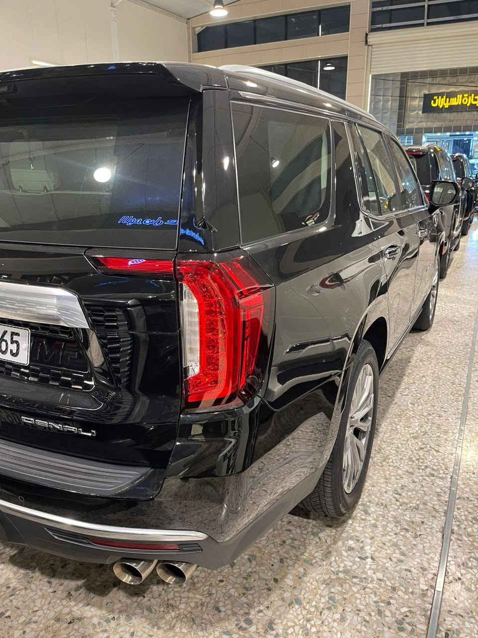 GMC Denali 2023
وكالة المنصور – رقم بغداد
▫️ ممشى 30 ألف كم
▫️ فئة دنالي (أعلى مواصفات)
▫️ داخلية جلد فاخرة
▫️ تبريد وتسخين مقاعد
▫️ شاشة كبيرة + نظام ملاحة
▫️ كاميرات 360°
▫️ رادار وأنظمة أمان كاملة
▫️ مكفولة كفالة عامة
▫️ حالة ممتازة وجاهزة للفحص
💰 السعر: 59 ألف
📞 للاتصال: ***********
