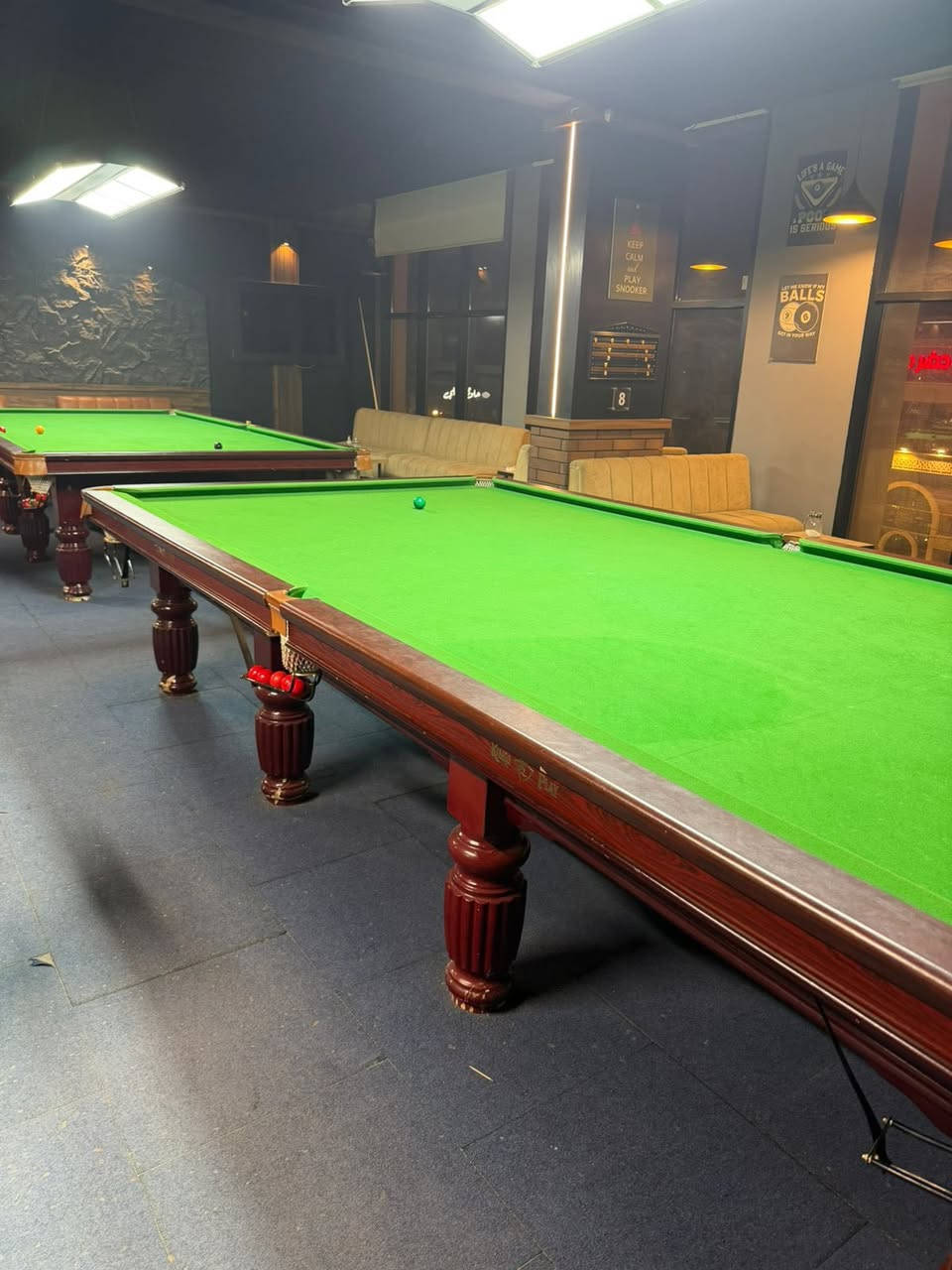 متوفر ميز سنوكر ام وان سعر مناسب جدآ


**إذا كنت صاحب هذا الإعلان وتريد حذفه لأي سبب، رجاءا أرسل رسالة إلى الدعم الفني**