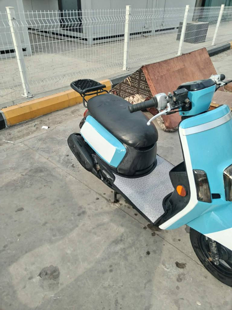 دراجه بلاديه ما مفتوحه 
تفاصيل 
*********** بعقوبة, ديالى
