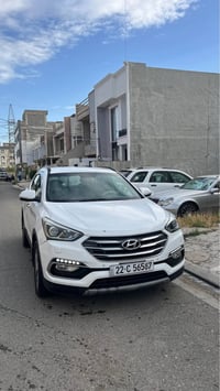 سانتا في V6 • ٢٠١٨ • ١٣٠ الف كم