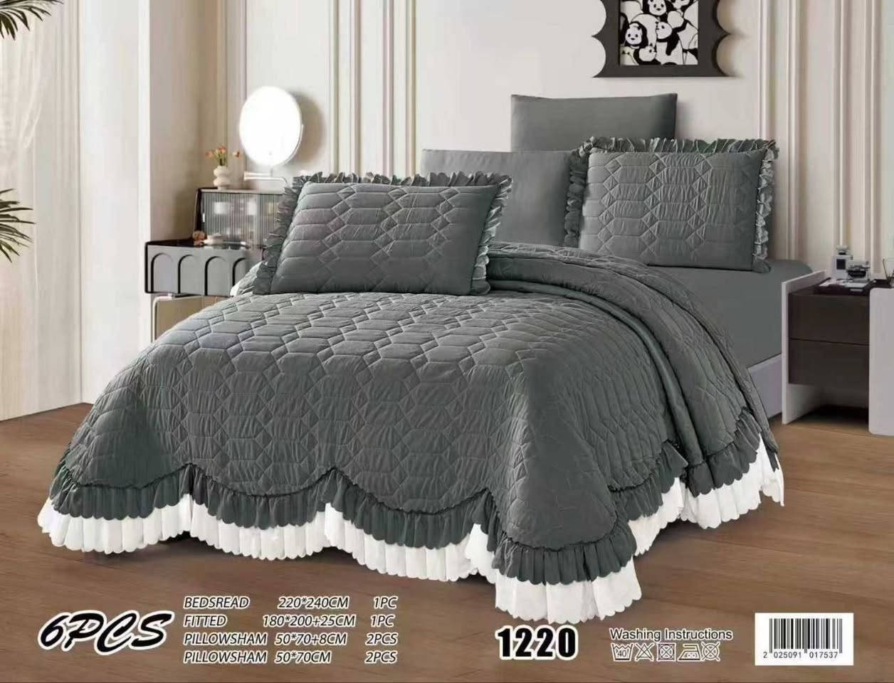 غطوة نفرين❤‍🩹

السعر ٤٠  الف

القياس 220×240 سم
غطوة + تلبيسة + وجه مخدة 4


**إذا كنت صاحب هذا الإعلان وتريد حذفه لأي سبب، رجاءا أرسل رسالة إلى الدعم الفني**